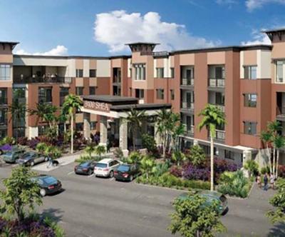 Apartment plans