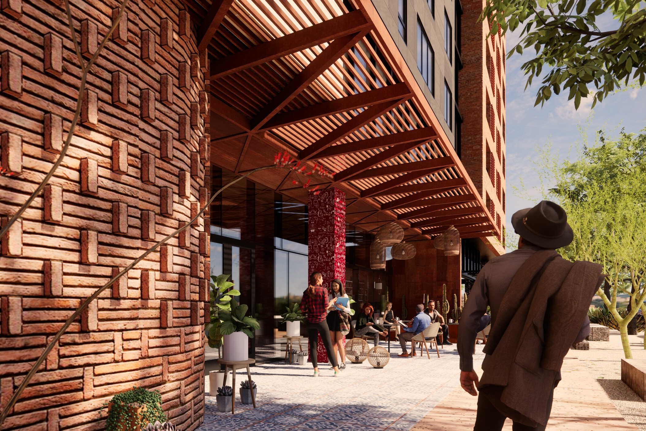 Moontower PHX is expected to open in Phoenix in 2023. (Lincoln Ventures)